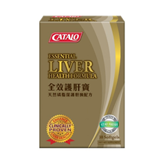 CATALO 全效護肝寶 30粒