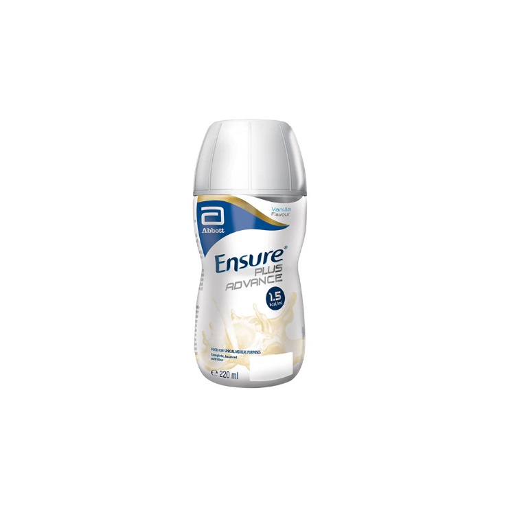 [原箱30支]雅培Ensure Plus Advance 加營素®1.5高能量HMB即飲裝(雲呢拿味/朱古力味)