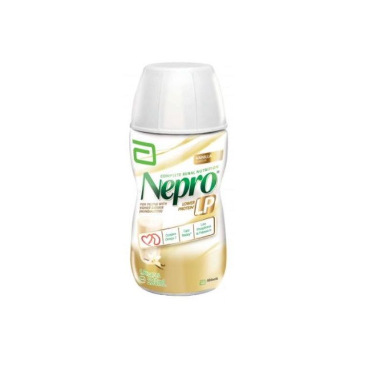 [原箱30支]雅培 怡腎康Nepro LP雲呢拿味營養飲品 220ml