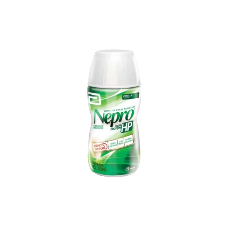 [原箱30支]雅培 怡腎康Nepro HP雲呢拿味營養飲品 220ml