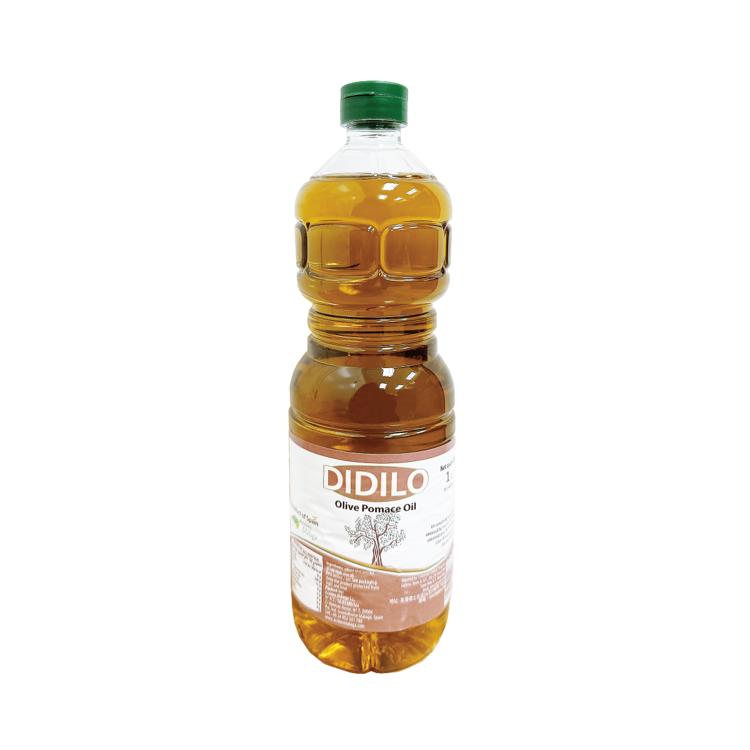 DIDILO - 西班牙橄欖果渣油 1公升