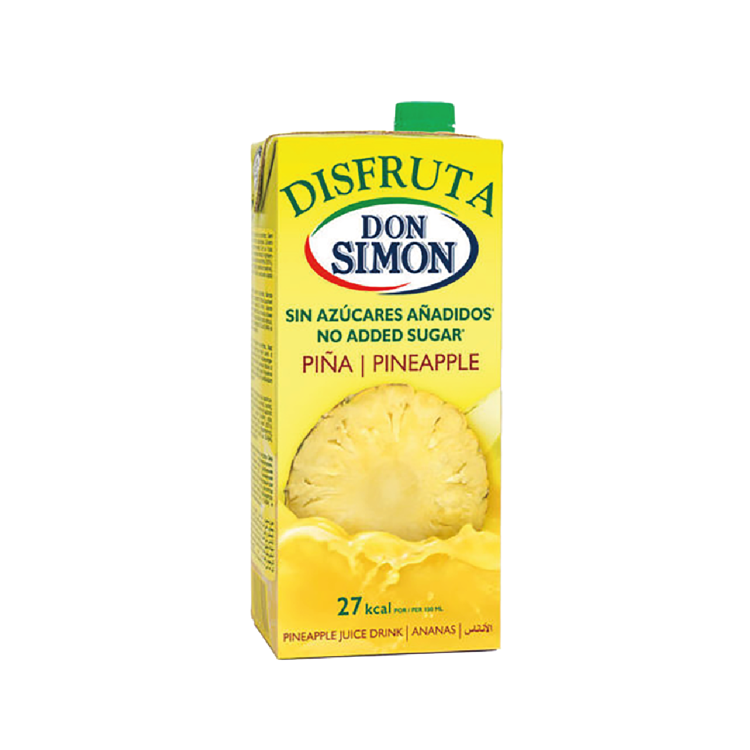 DON SIMON 無添加糖菠蘿汁 1公升