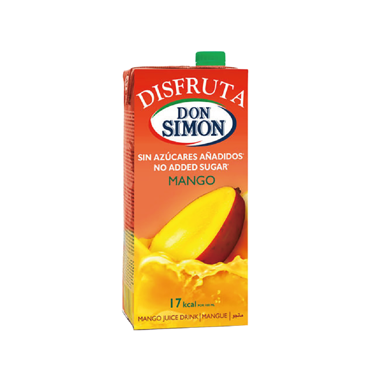 DON SIMON 無添加糖芒果汁 1公升