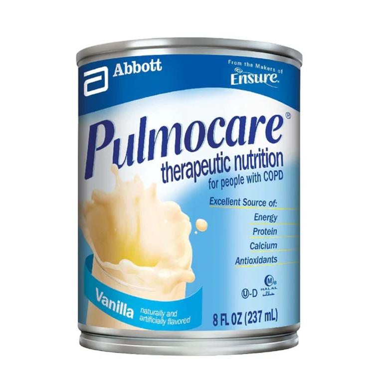 [原箱24罐]美國 Abbott 雅培 Pulmocare 肺病專用品 (237ml) (雲呢拿味)