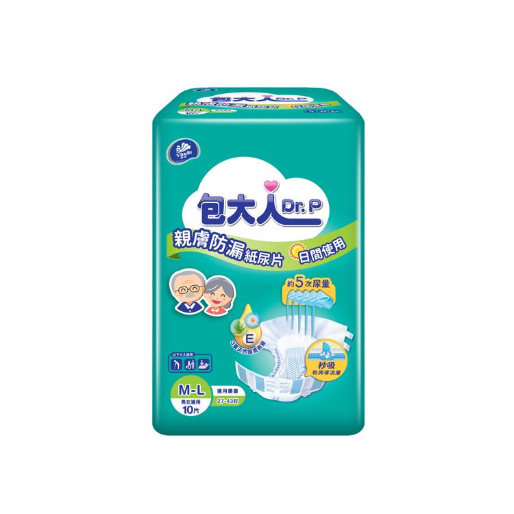 包大人日用紙尿片(中碼)