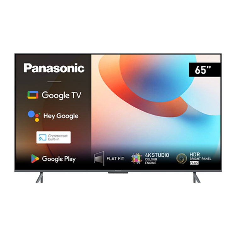 PANASONIC 65吋4K QLED掛画電視