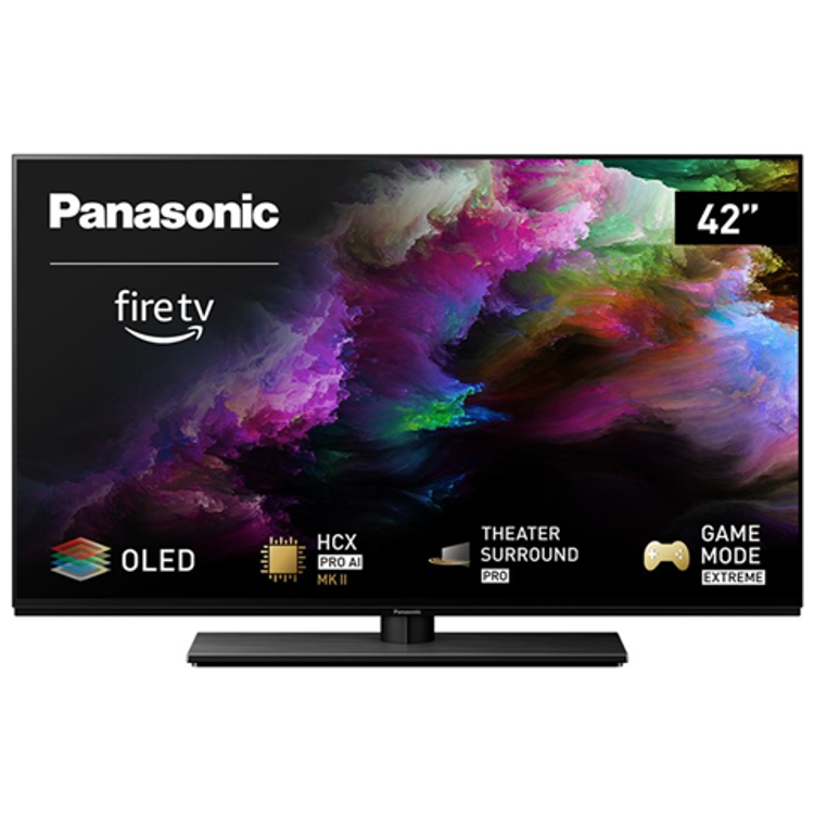 PANASONIC 42吋4K OLED智能電視