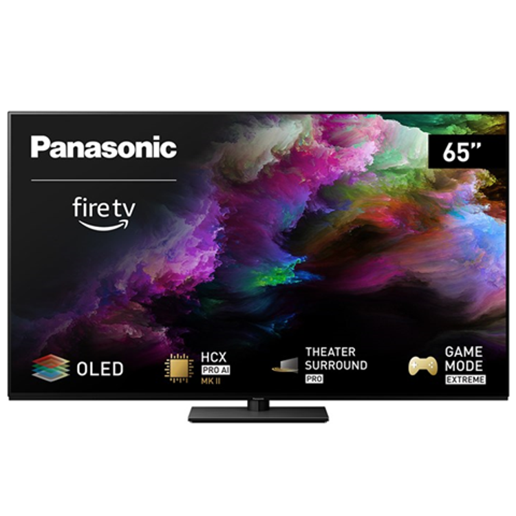 PANASONIC 65吋4K OLED智能電視