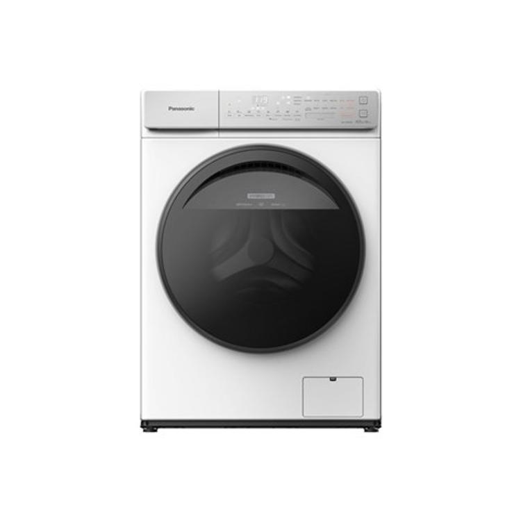 PANASONIC 「愛衫號」銀離子除菌 2合1洗衣乾衣機 (10公斤洗衣, 6公斤乾衣)   白色