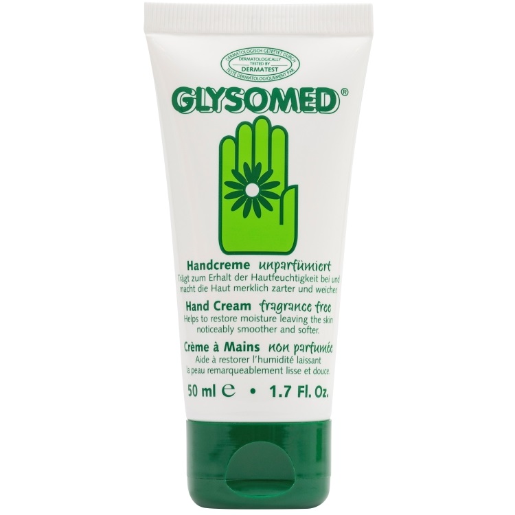 加素美-特效修護潤手霜 (無香味)50毫升