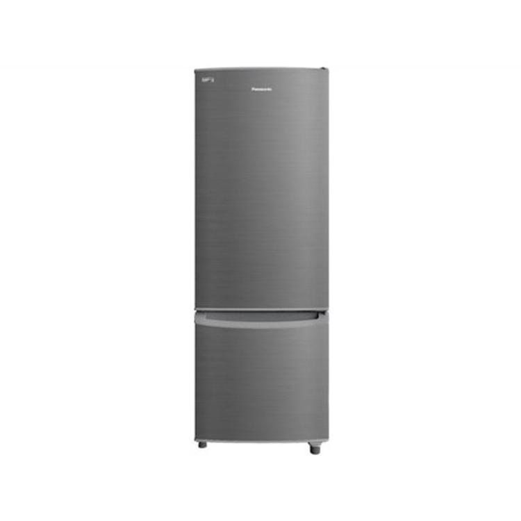 PANASONIC NR-BT269VH ECONAVI 智慧節能雙門雪櫃   銀色