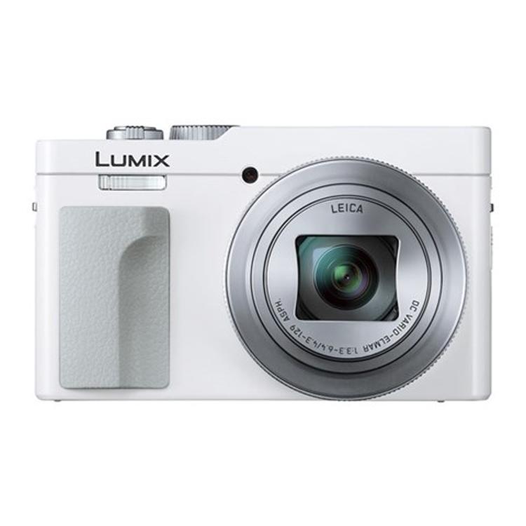 LUMIX DC-TZ99 隨身相機 白色