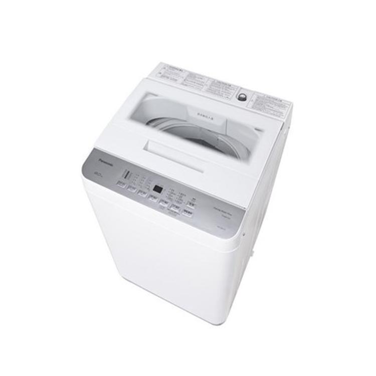 PANASONIC NA-F8G10 「舞動激流」日式洗衣機 (8公斤, 低水位)   白色