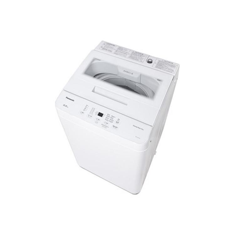 PANASONIC NA-F65A9 「舞動激流」日式洗衣機 (6.5公斤, 低水位)   白色