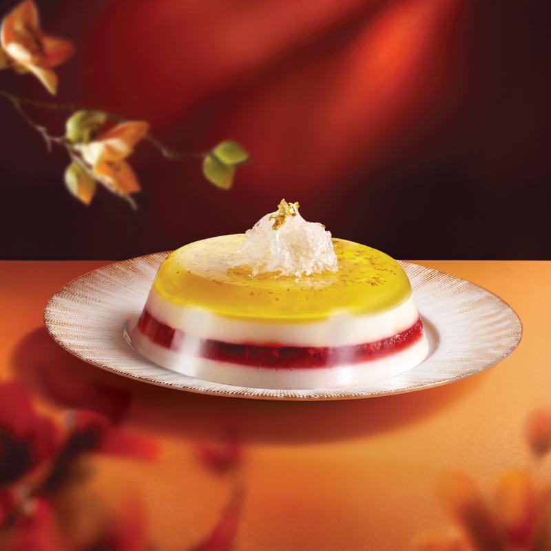 國金軒黑糖椰汁年糕 (700克)禮券