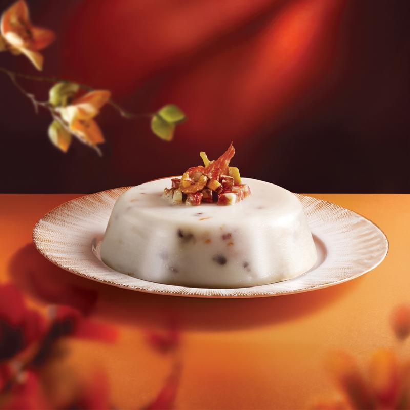 國金軒巴馬金腿蘿蔔糕 (700克)禮券