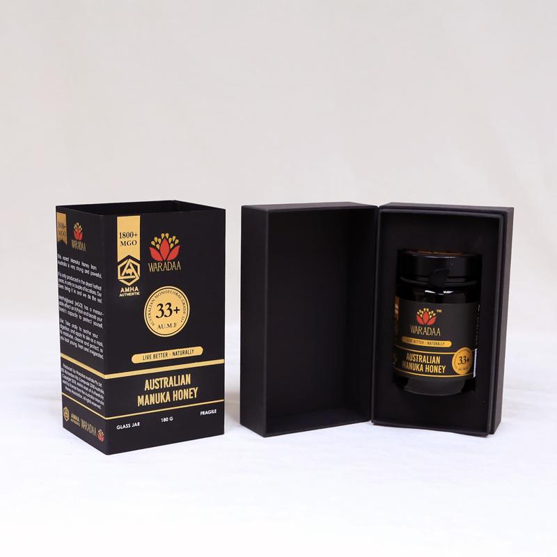 頂級麥蘆卡蜂蜜 MGO 1800+ (UMF 33+) (180克)