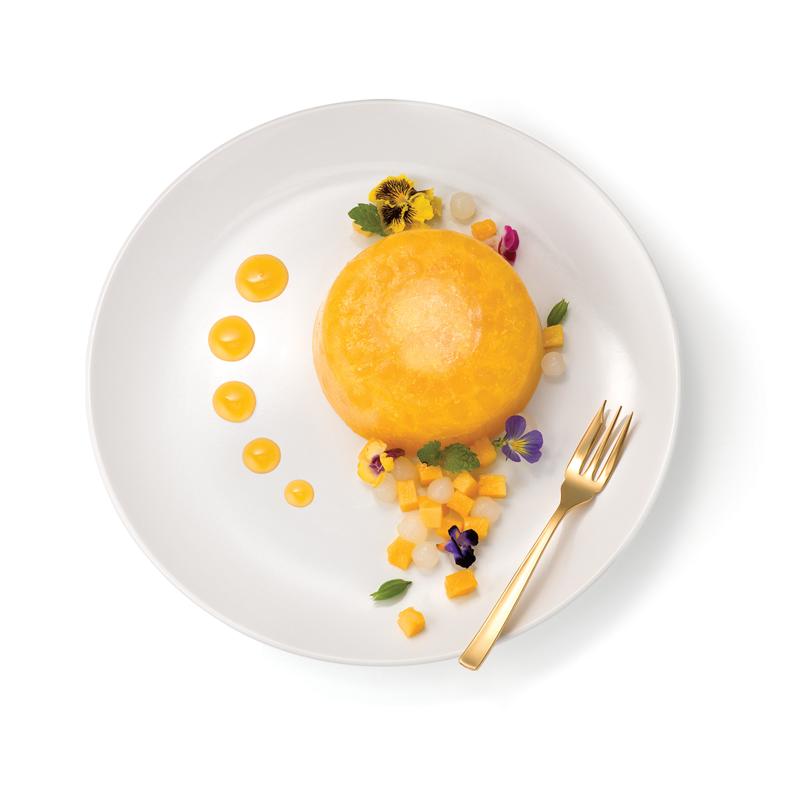 燕窩楊枝甘露糕電子禮券(1張) *凍食 (680g)