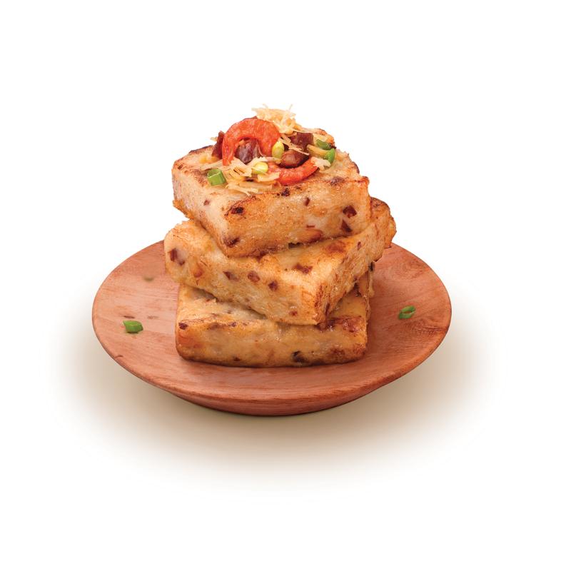 金腿瑤柱蘿蔔糕電子禮券(1張)(620g) 