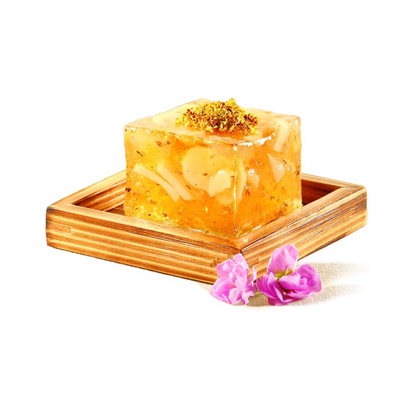 桂花蔗汁馬蹄糕電子禮券(1張)(635g) 