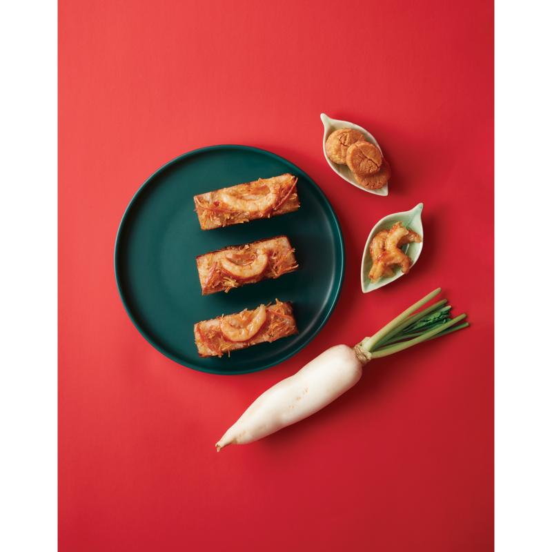 至尊有機蘿蔔糕電子禮券(1張)(635g)