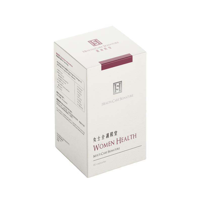健康殿堂 女士全護殿堂 30粒