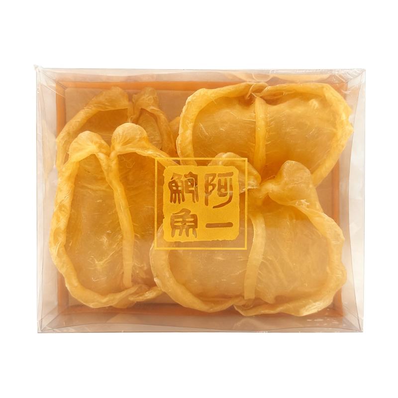 阿一  精選東非花膠片 500克