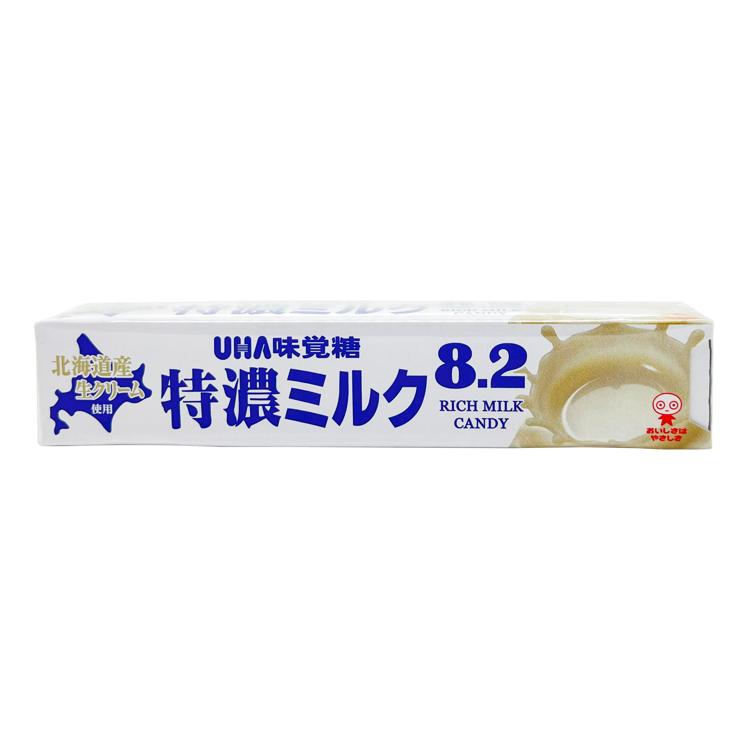 UHA 8.2 特濃牛奶條裝糖 (原味) 37G 10S