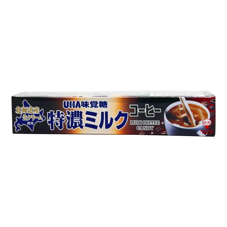 UHA 8.2 特濃牛奶條裝糖 (咖啡味) 37G 10S