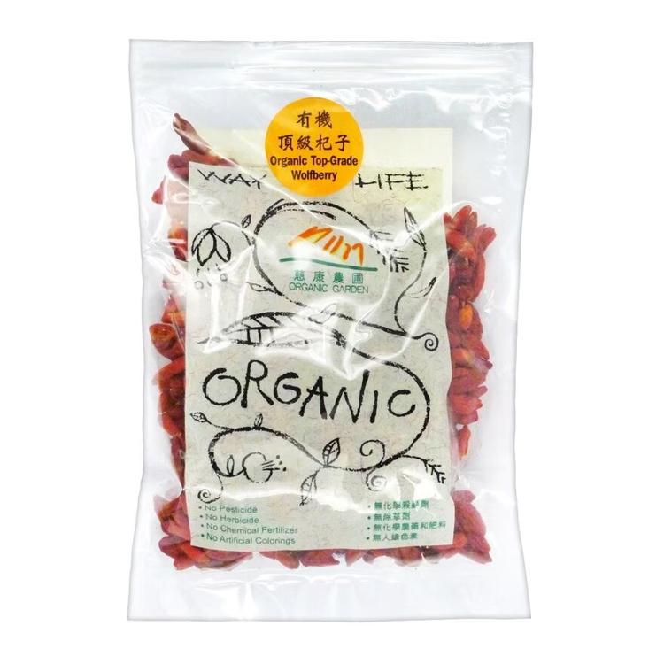 慈康有機頂級杞子 180g