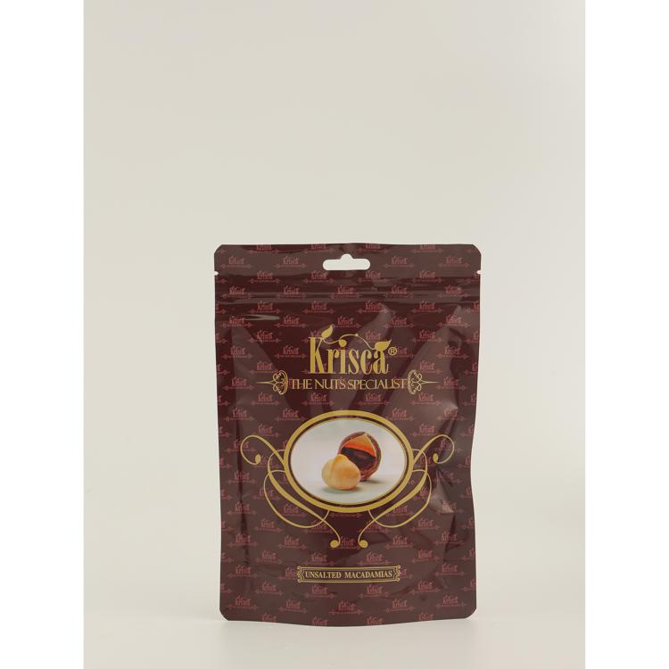 Krisca澳洲無鹽夏威夷果仁 130G
