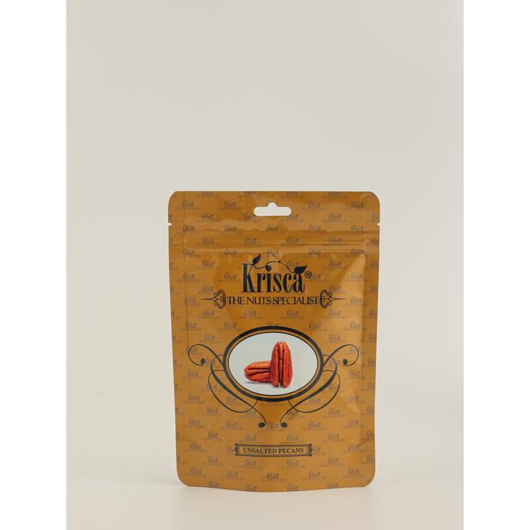Krisca南非有機無鹽碧根果仁 120克