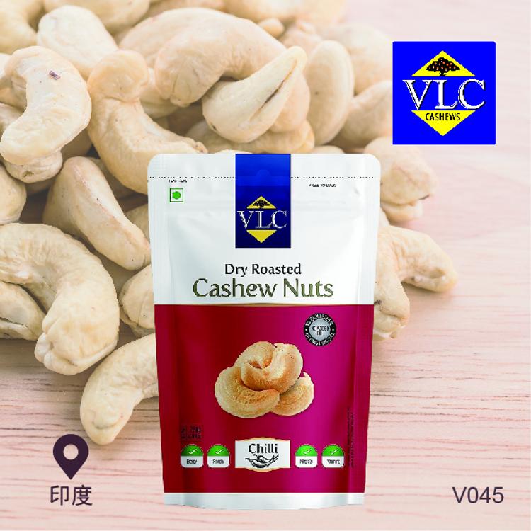 VLC 辣味乾烤腰果 250G