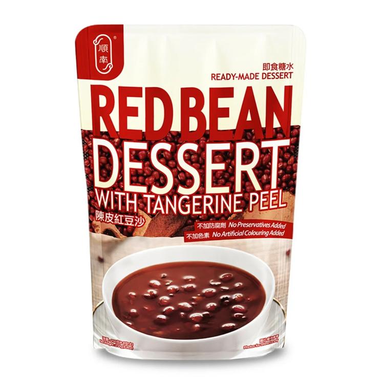 順南陳皮紅豆沙糖水 250g