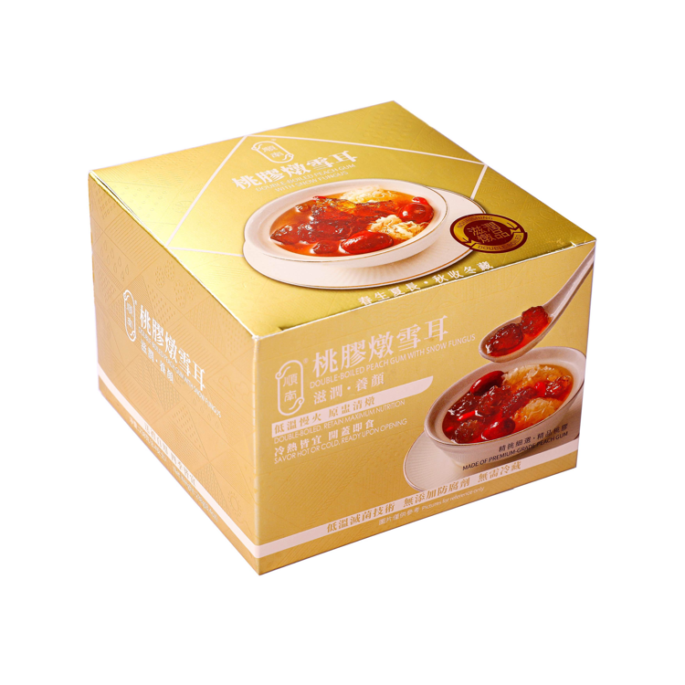 順南桃膠燉雪耳 238g