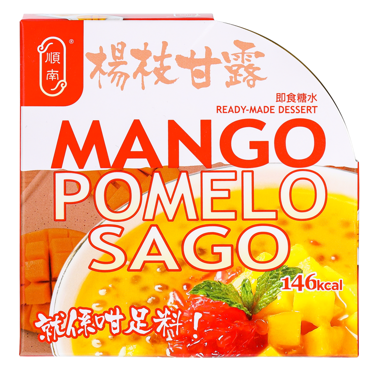 順南楊枝甘露 170g