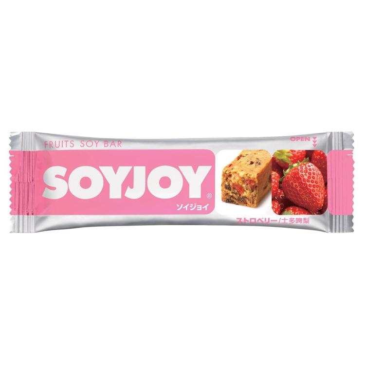 SOYJOY大豆果滋棒 (士多啤梨) 27克