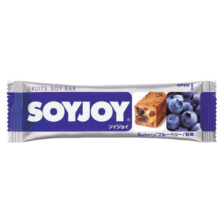 SOYJOY大豆果滋棒 (藍莓) 27克
