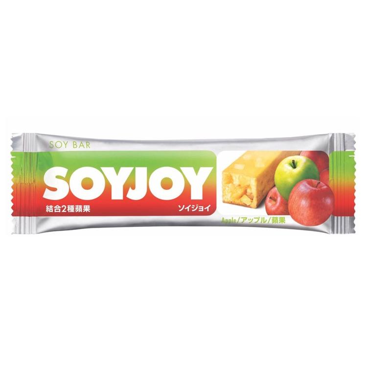 SOYJOY大豆果滋棒 (蘋果) 27克