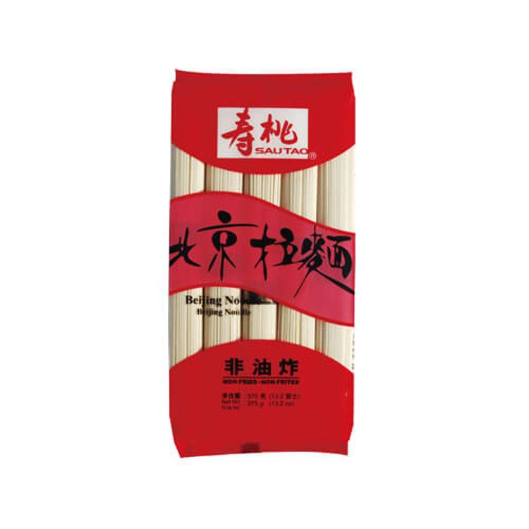 壽桃北京拉麵 375G