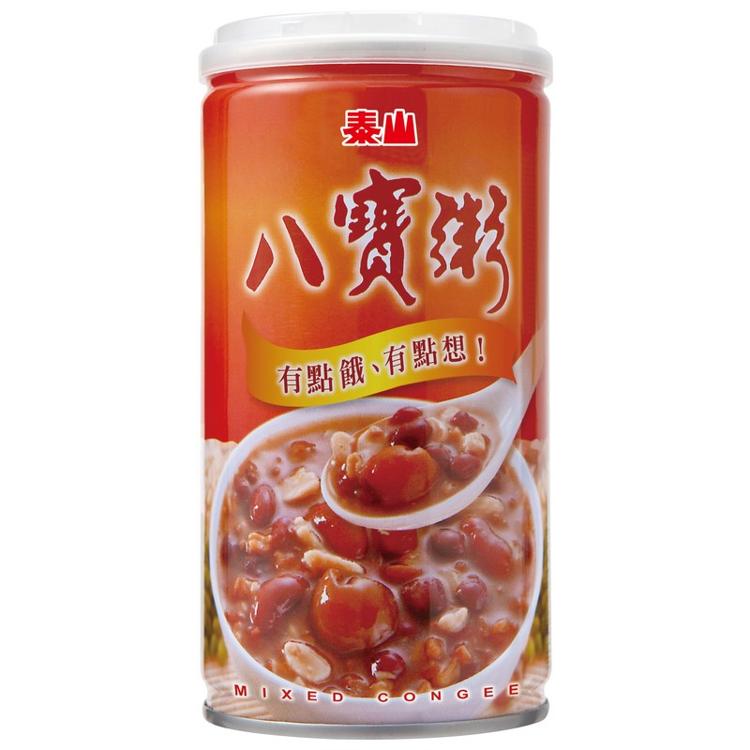 泰山八寶粥 375g