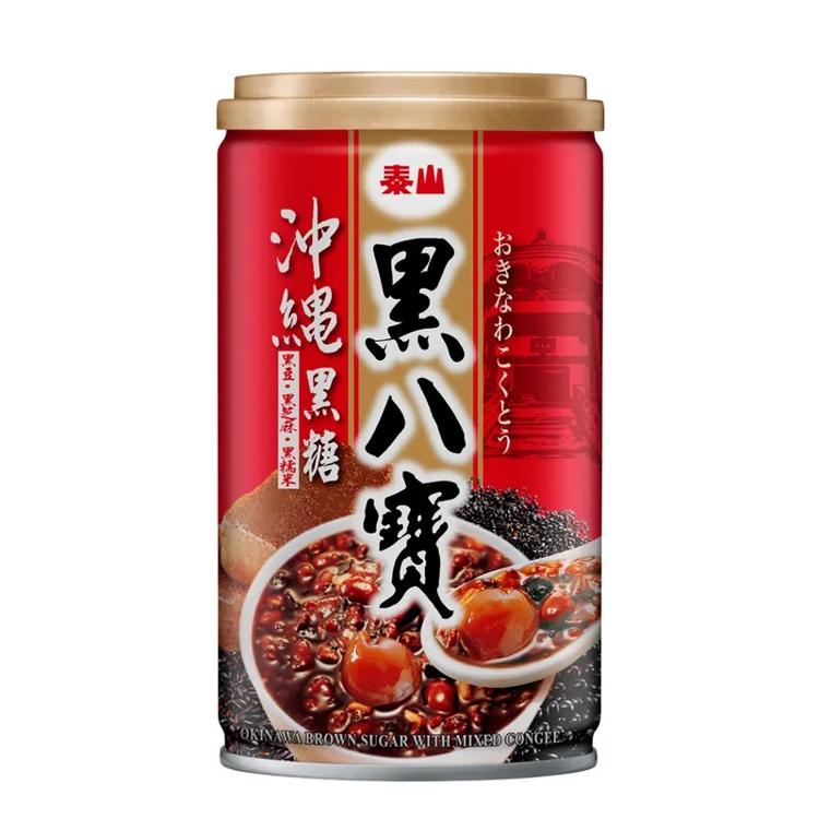 泰山黑糖八寶粥 340g