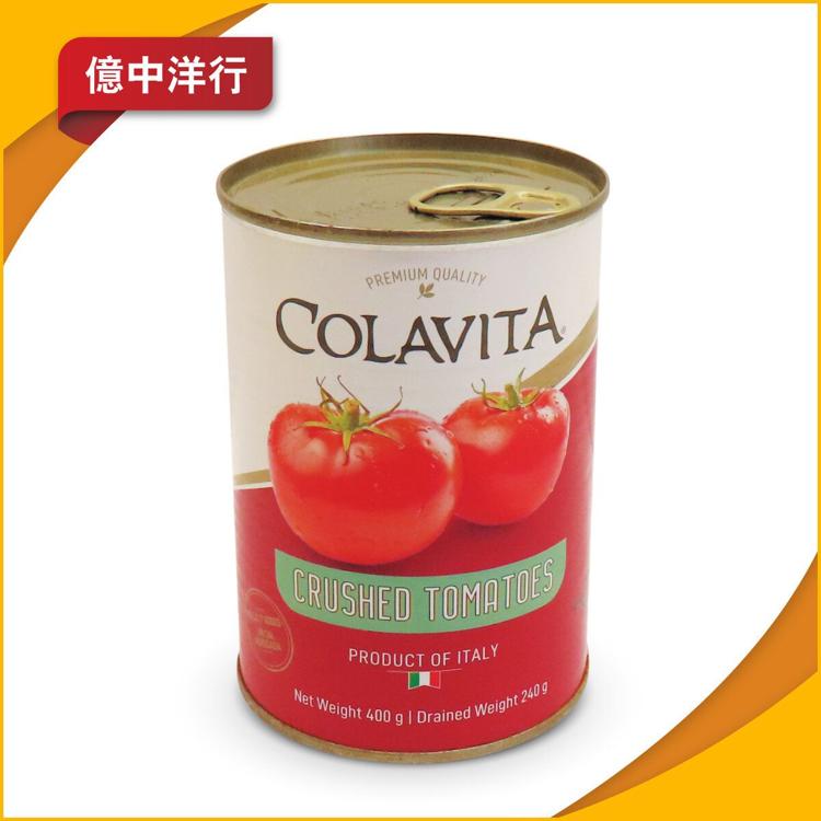 樂家意大利幼磨蕃茄蓉 (罐裝) 400克