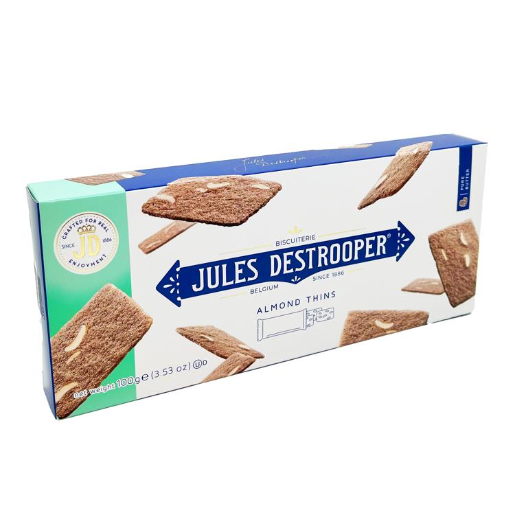 Jules Destrooper 杏脆 100g