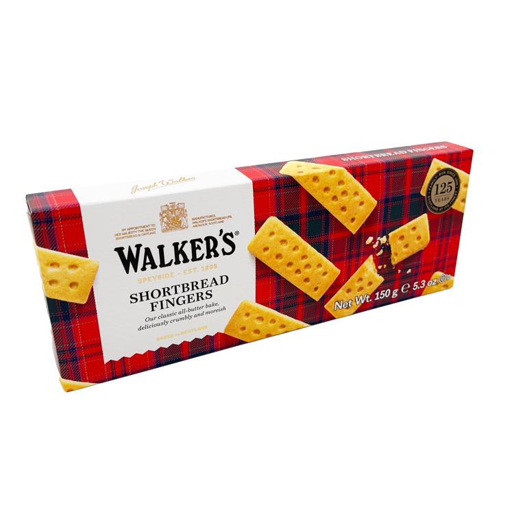 Walkers 牛油手指條 150g