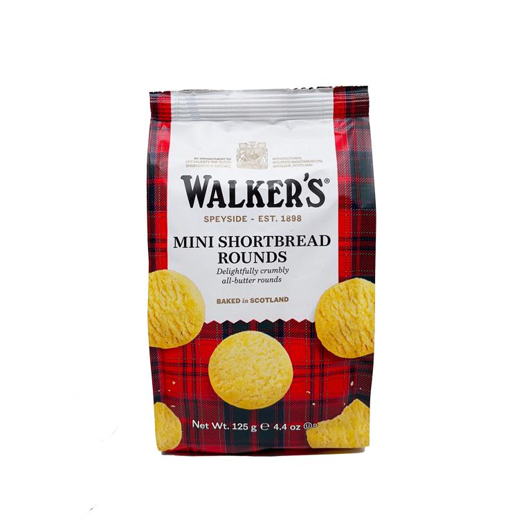 Walkers 迷你牛油鬆餅 125g
