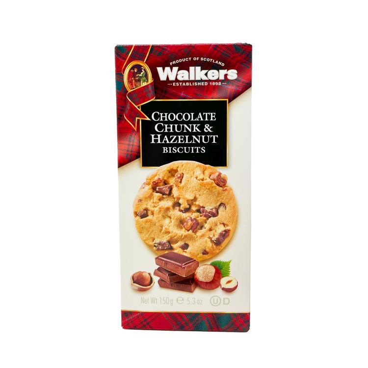 Walkers 碎朱古力曲奇 150g