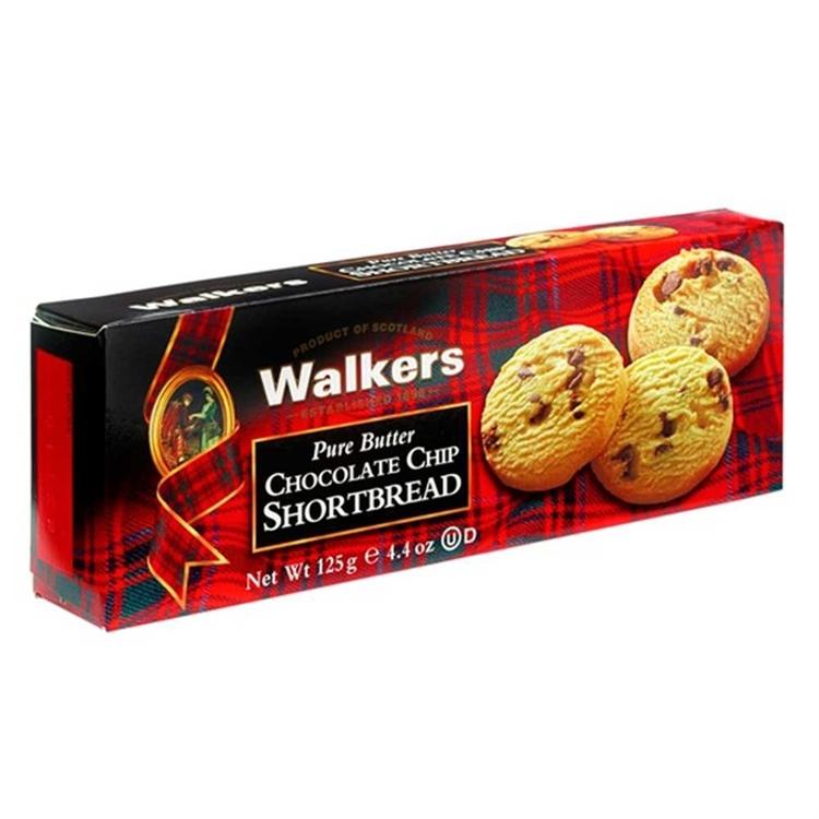 Walkers 碎朱古力牛油鬆餅 175g