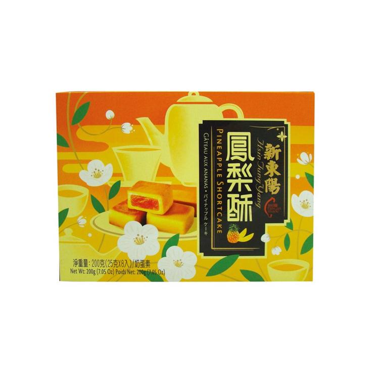 新東陽鳳梨酥 8s 200g