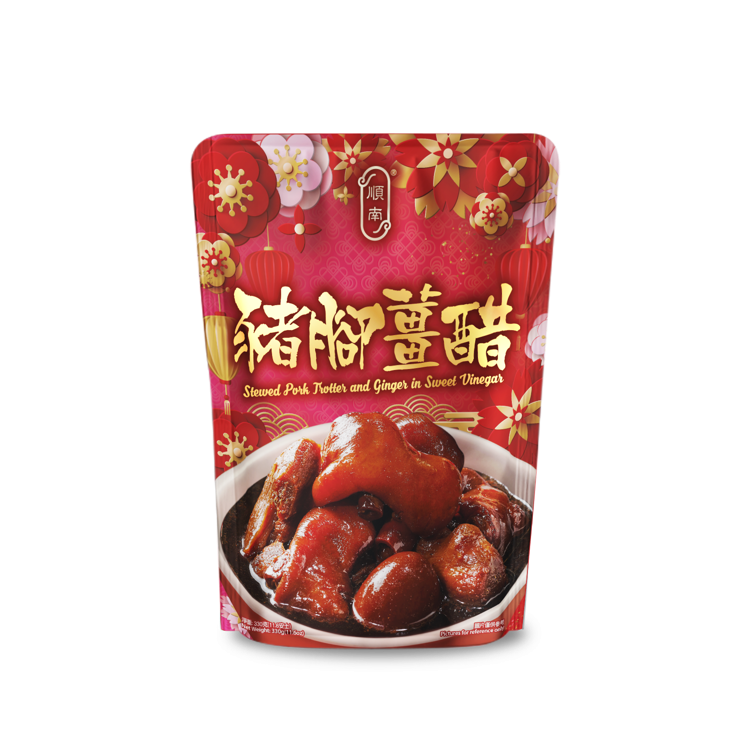 順南豬腳薑醋 330g